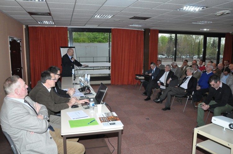 Conférence-débat à la Maison des Agriculteurs